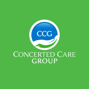 Concerted Care Group logo