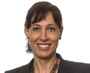 Barbara Wahl, RN, MA, Chief Operating Officer, full face, no border