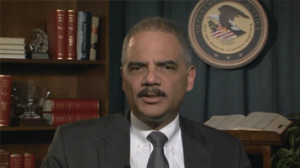 Attorney General Eric Holder on heroin addiction 1
