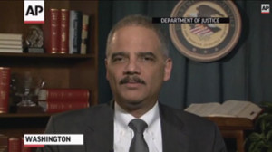 Attorney General Eric Holder on heroin addiction 2