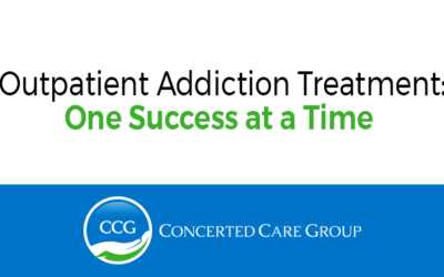 Outpatient Addiction Treatment Concerted Care Group
