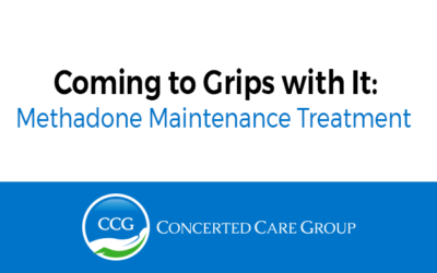 coming to grips with it MMT Concerted Care Group
