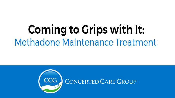 coming to grips with it MMT Concerted Care Group